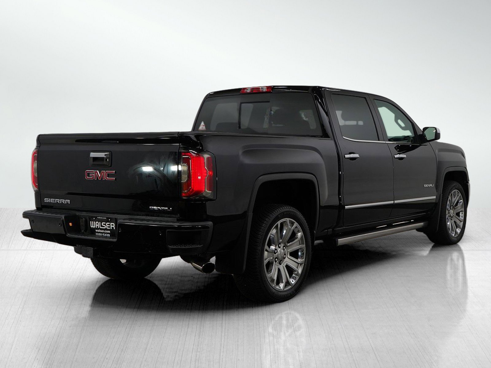 2018 Gmc Sierra 1500 photo 5