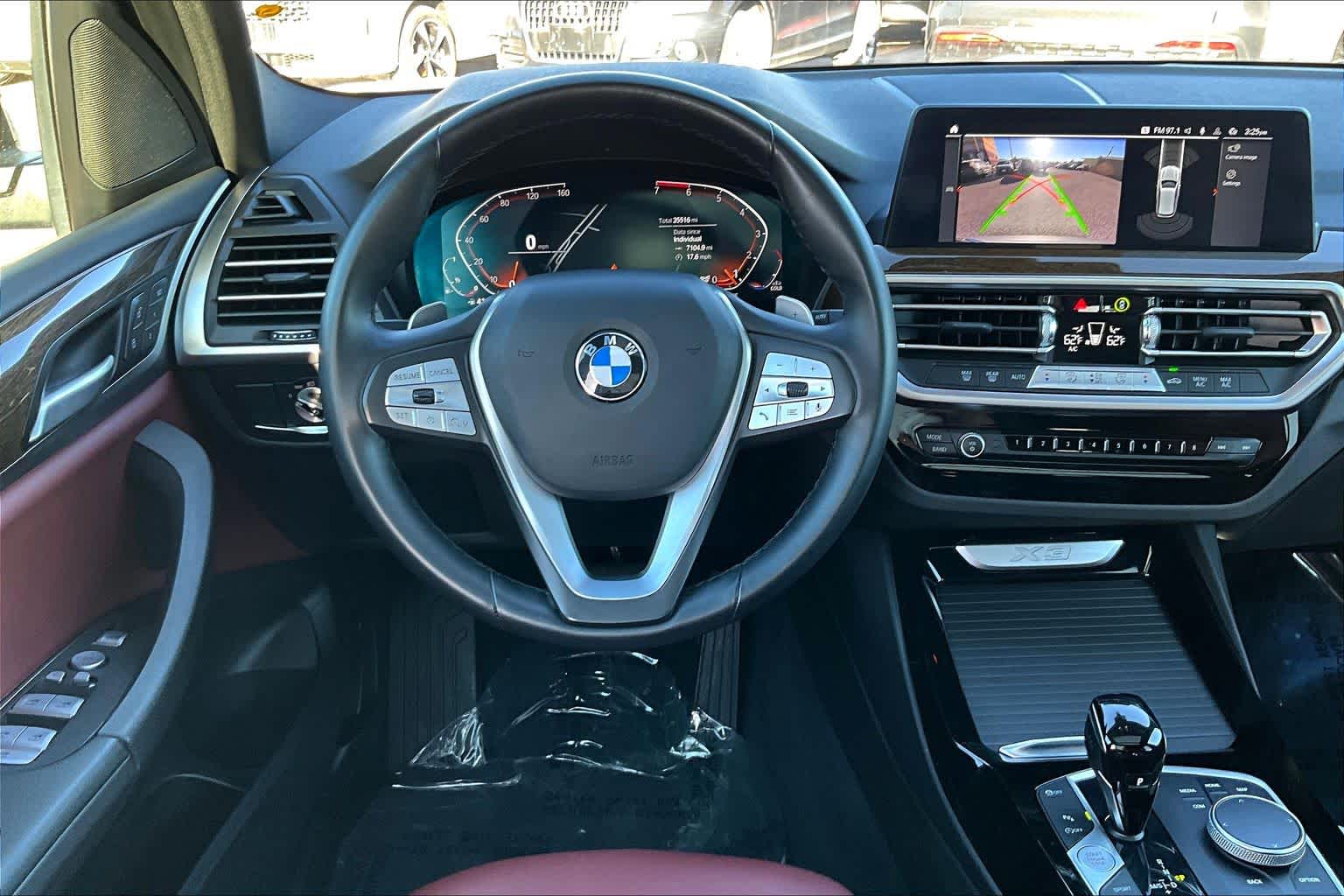 2023 Bmw X3 sDrive30i photo 4