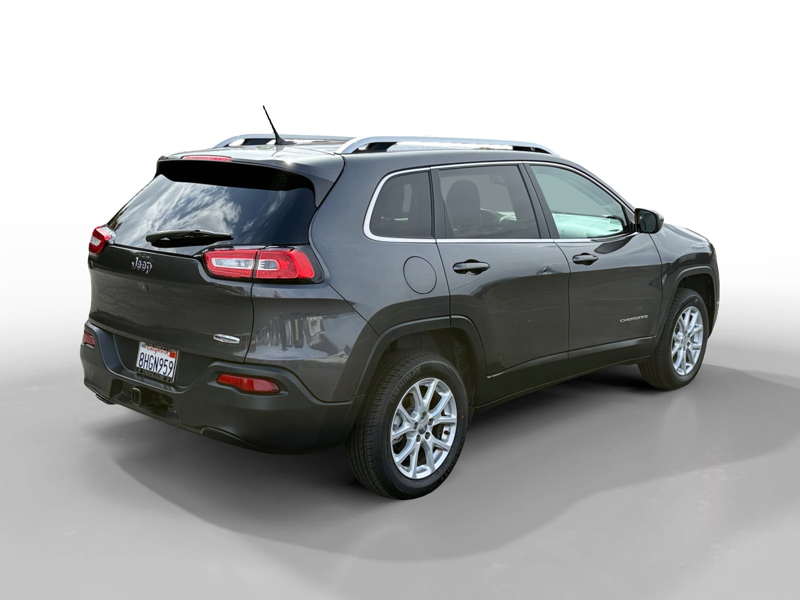 2015 Jeep Cherokee Latitude photo 5