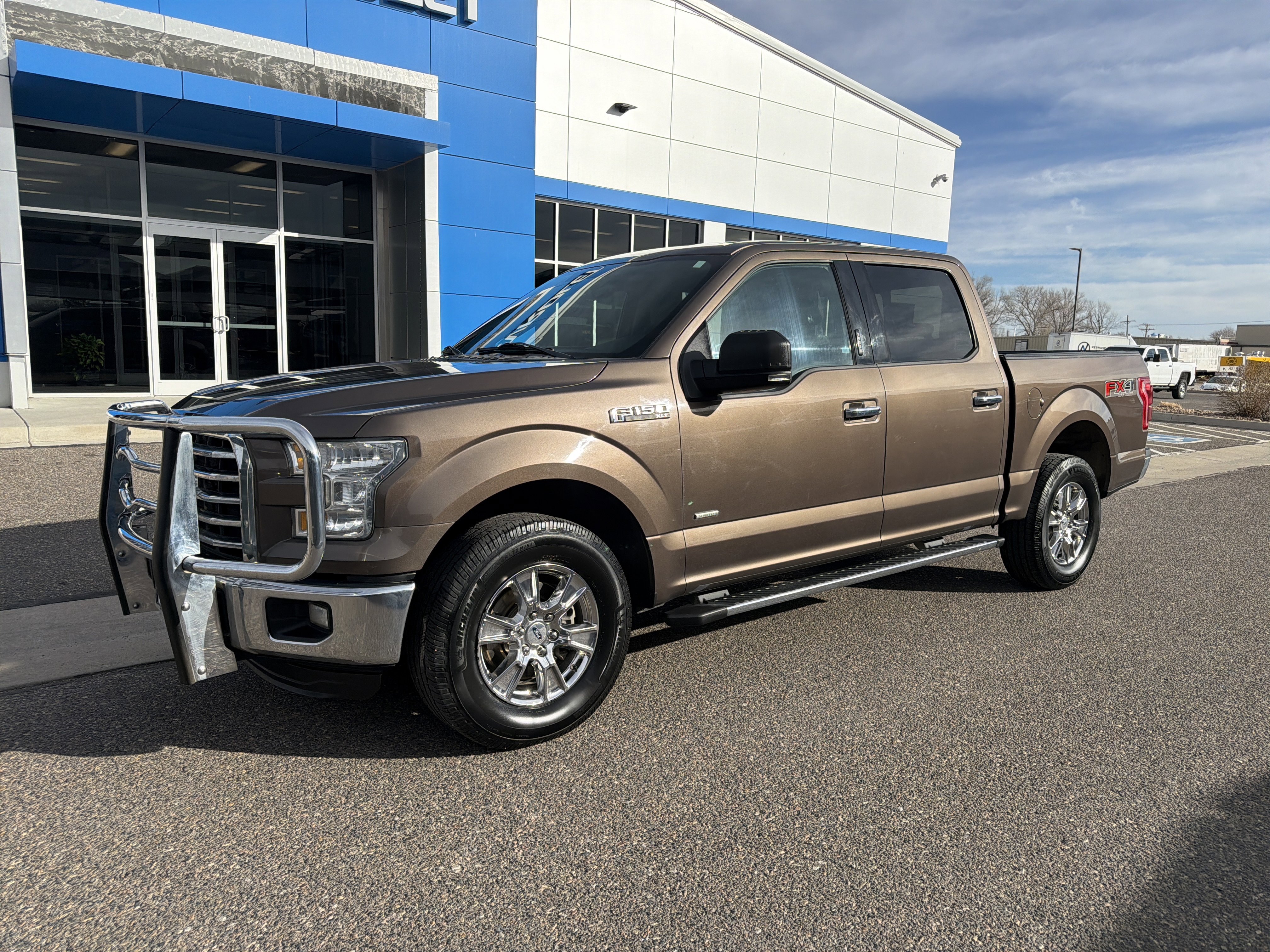 2015 Ford F-150 XLT
