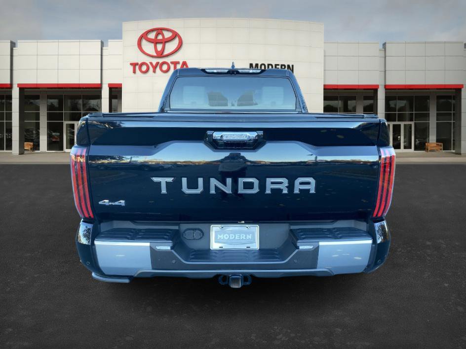 2023 Toyota Tundra CapStone photo 4