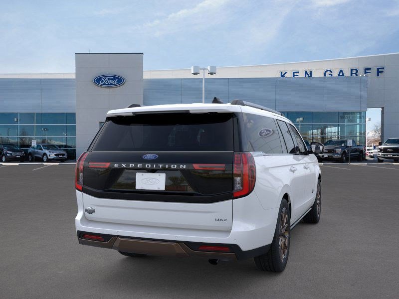 2025 Ford Expedition King Ranch MAX photo 6