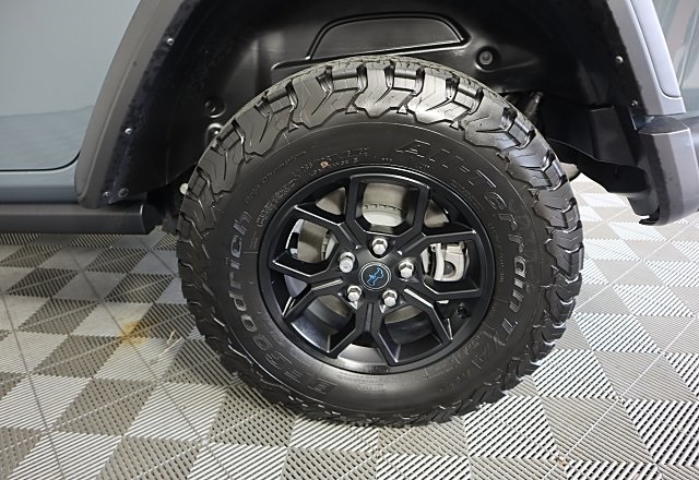 2024 Jeep Wrangler Willys 4xe photo 12
