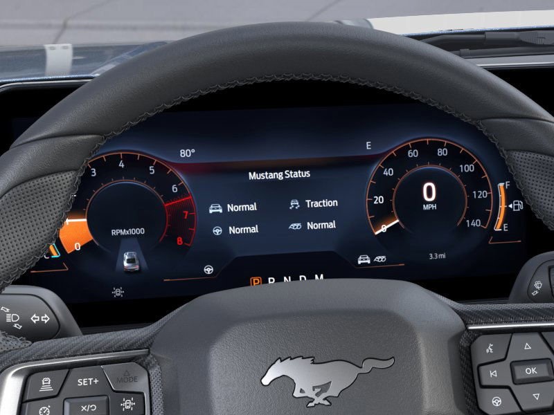 2025 Ford Mustang EcoBoost Premium photo 13