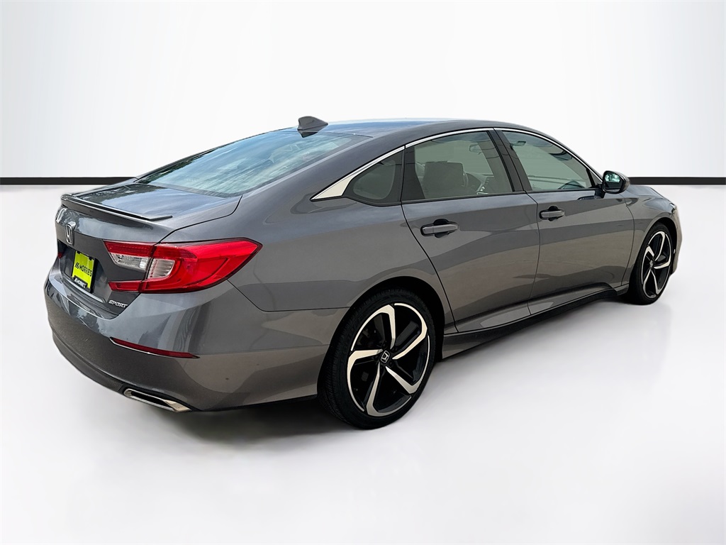 2018 Honda Accord Sport 1.5T photo 5