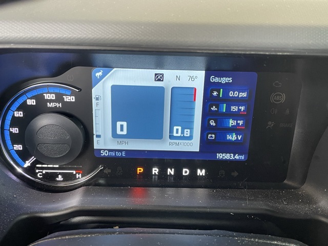 2023 Ford Bronco Base Big Bend Black Diamond Outer Banks photo 13
