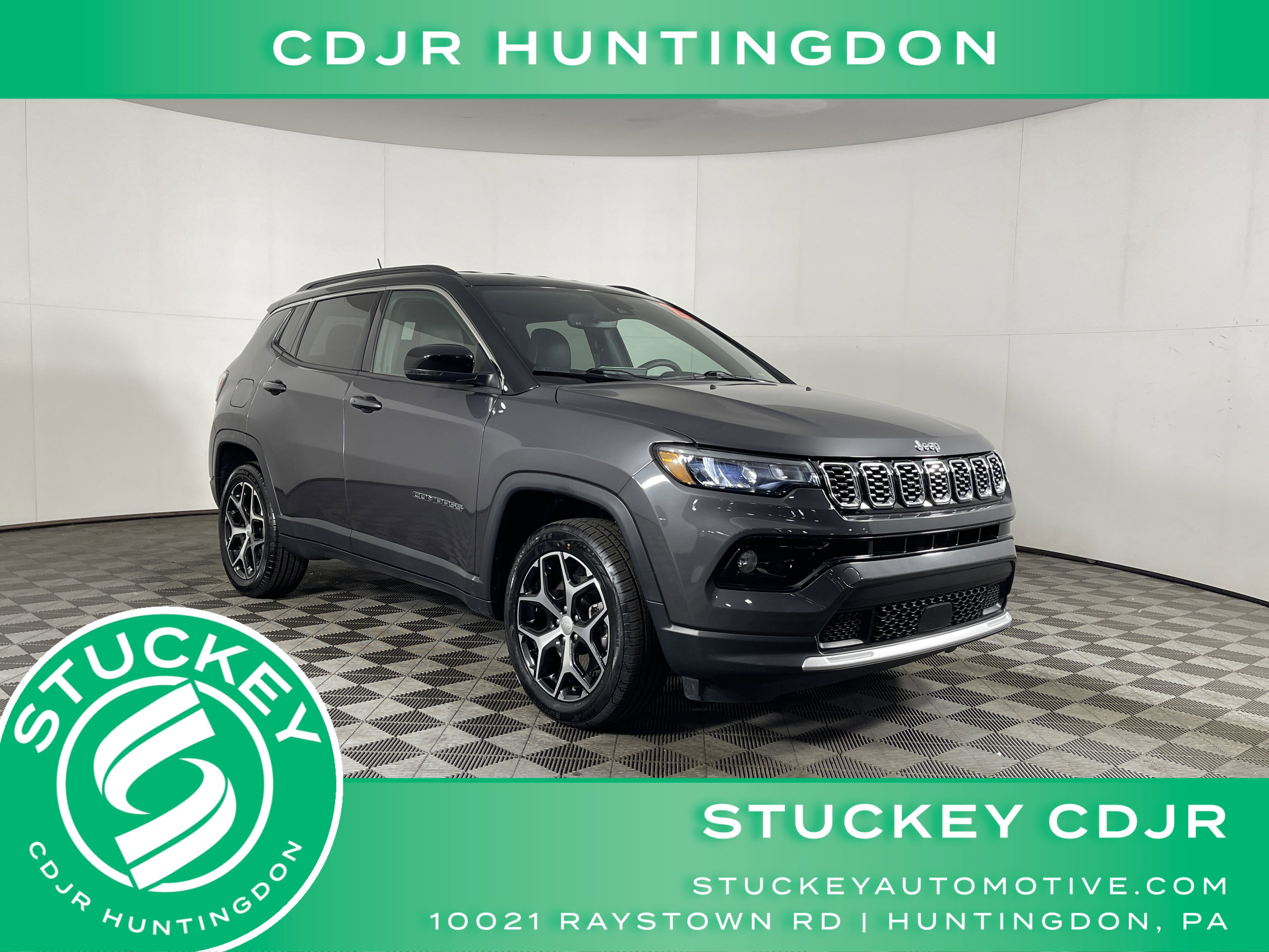 2024 Jeep Compass Limited's photo