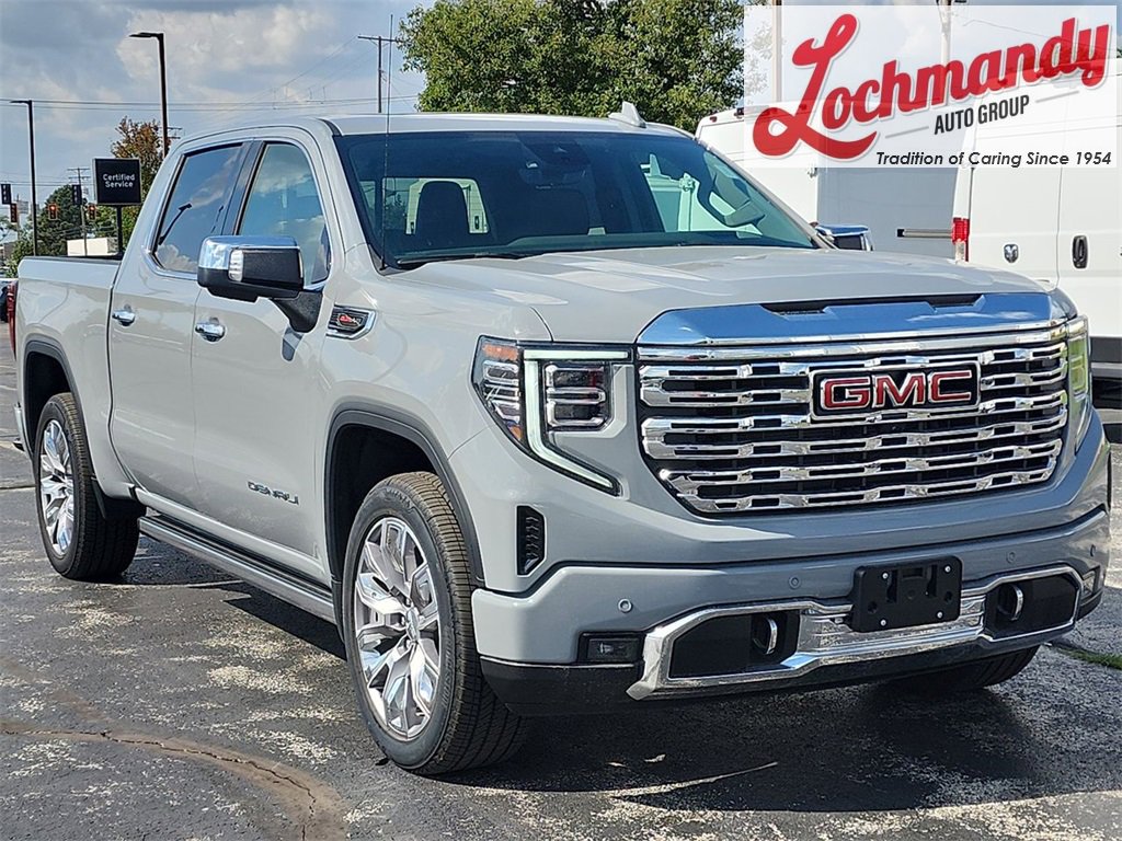 2025 GMC Sierra 1500 Denali's photo