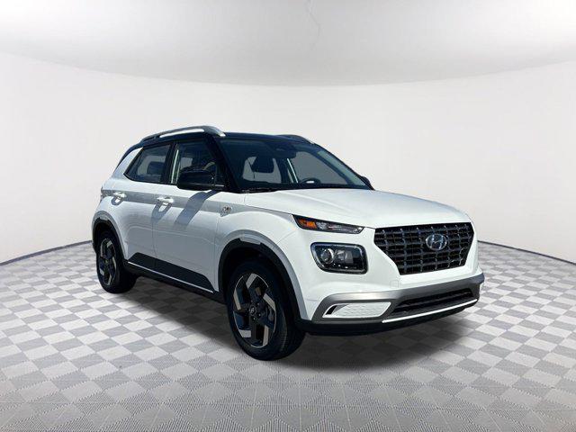 2026 Hyundai Venue SEL photo 2