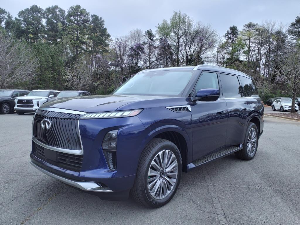 2025 INFINITI QX80 Luxe 4WD's photo