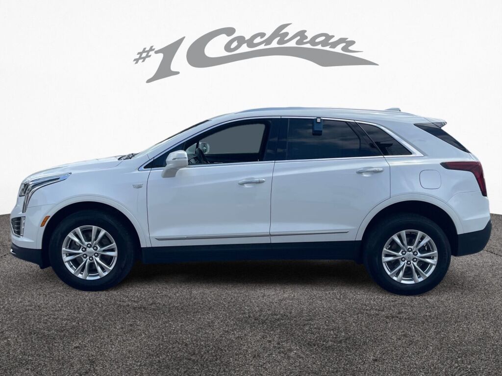 2020 Cadillac XT5 Luxury photo 3