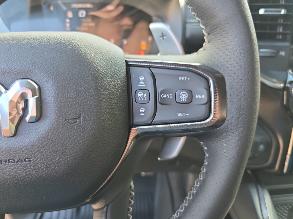 2026 Ram 1500 Rebel photo 16