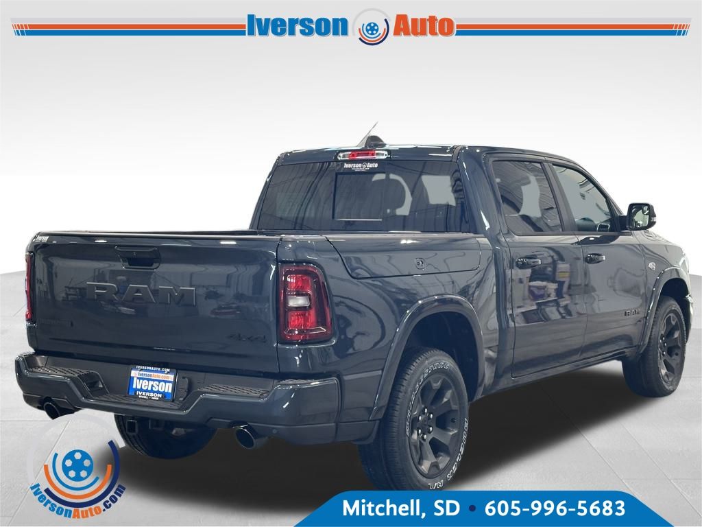 2026 Ram 1500 Big Horn Lone Star photo 4