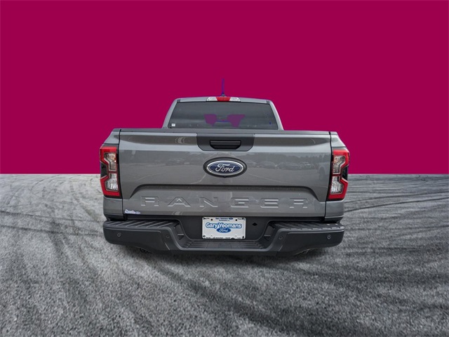 2025 Ford Ranger XL photo 4