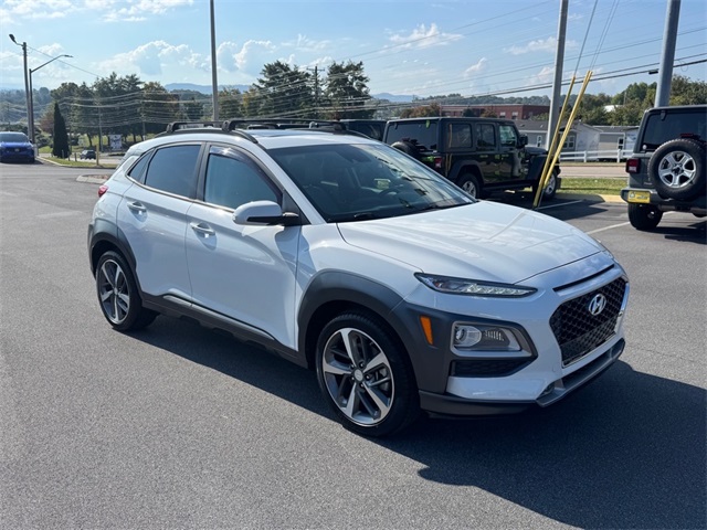 2020 Hyundai Kona Limited photo 2