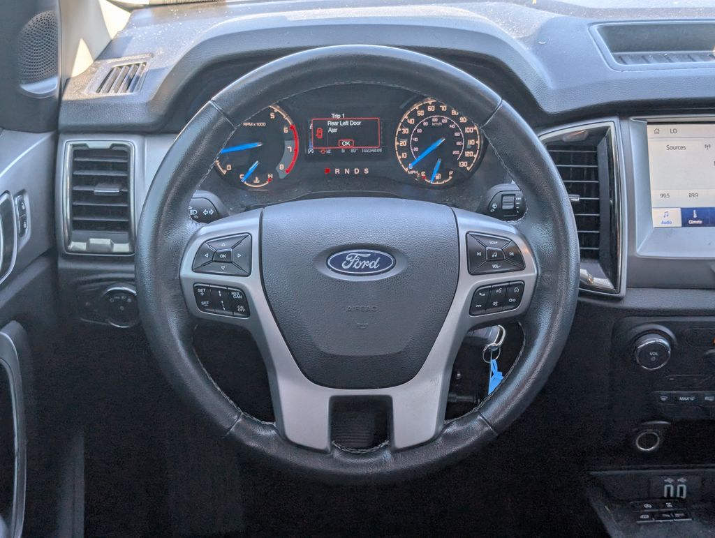 2020 Ford Ranger XLT photo 7