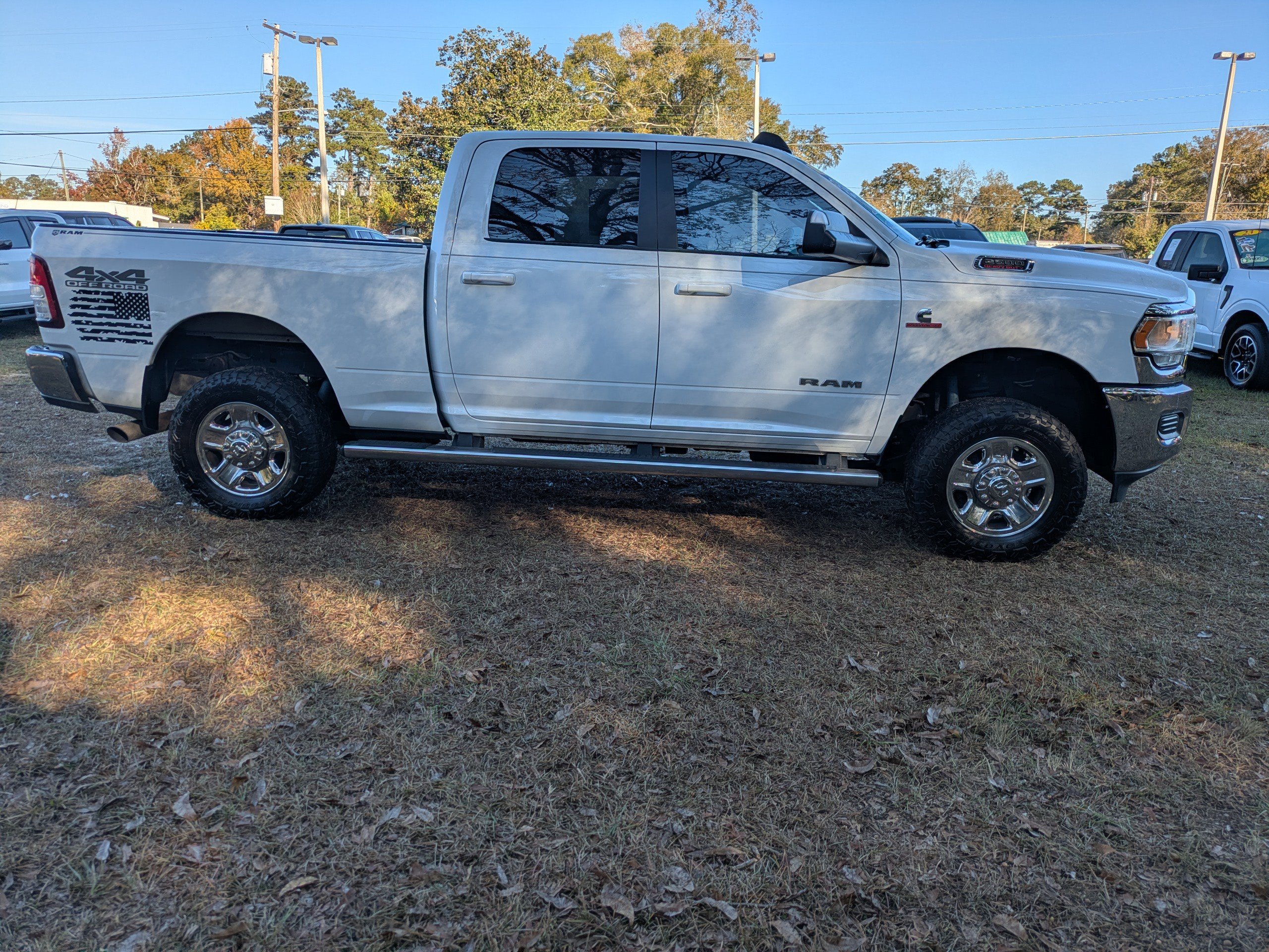 2022 Ram 2500 Big Horn photo 4