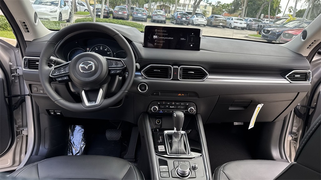 2025 Mazda CX-5 2.5 Premium Plus photo 36