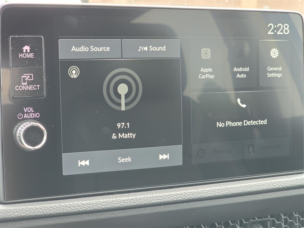 2026 Honda CR-V LX photo 21