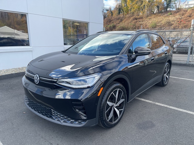 2023 Volkswagen ID.4 S photo 2