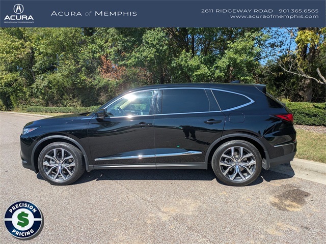 2022 Acura MDX Technology photo 2