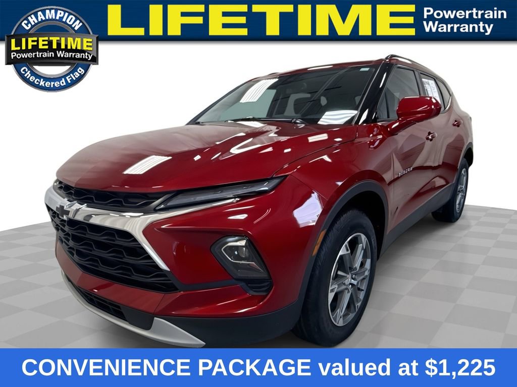2024 Chevrolet Blazer