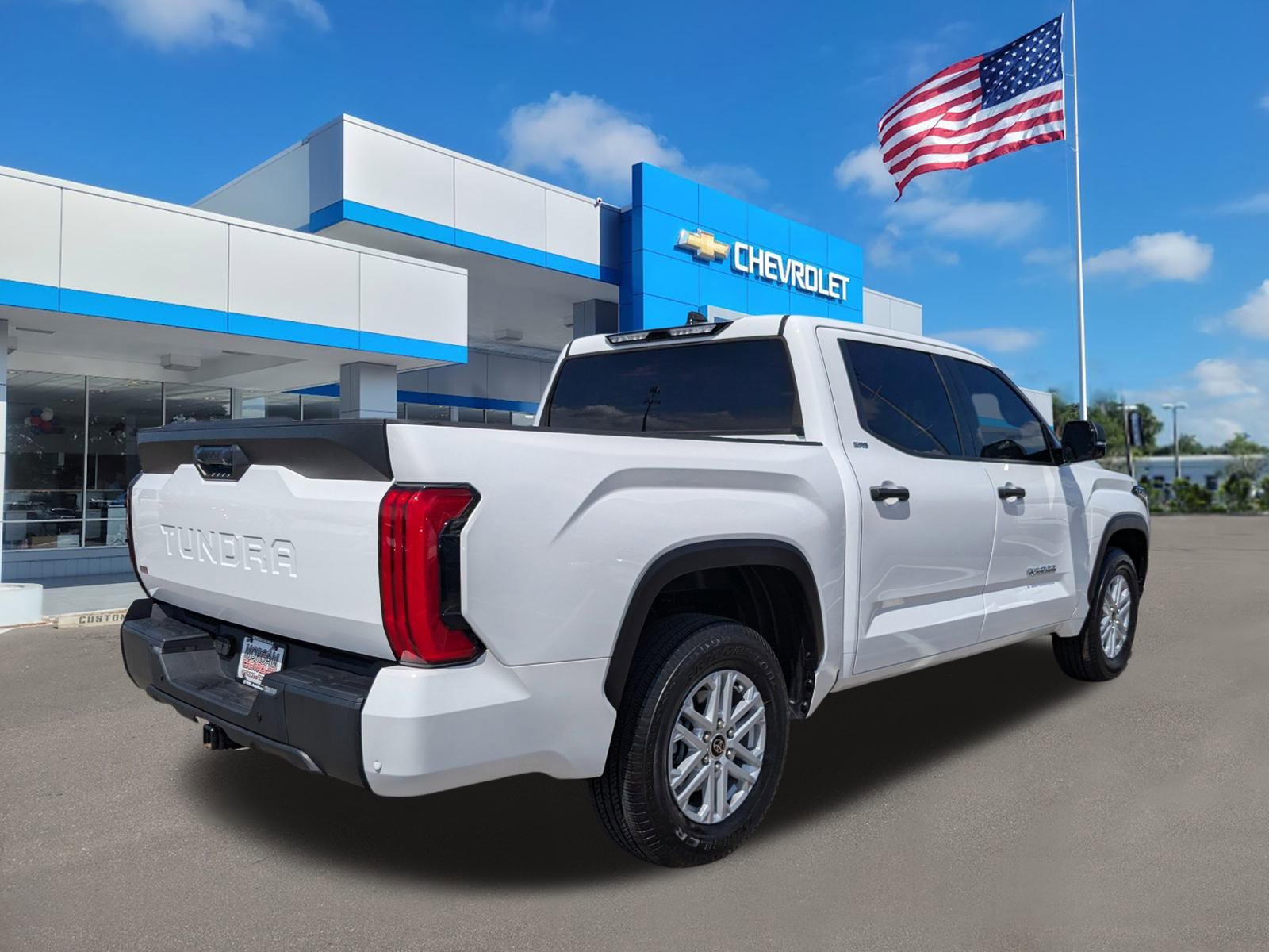 2023 Toyota Tundra SR5 photo 4