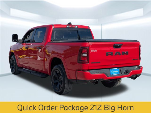 2025 Ram 1500 Big Horn Lone Star photo 2