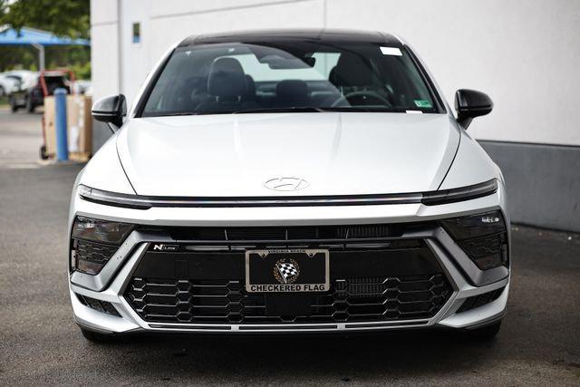 2025 Hyundai Sonata N Line photo 2