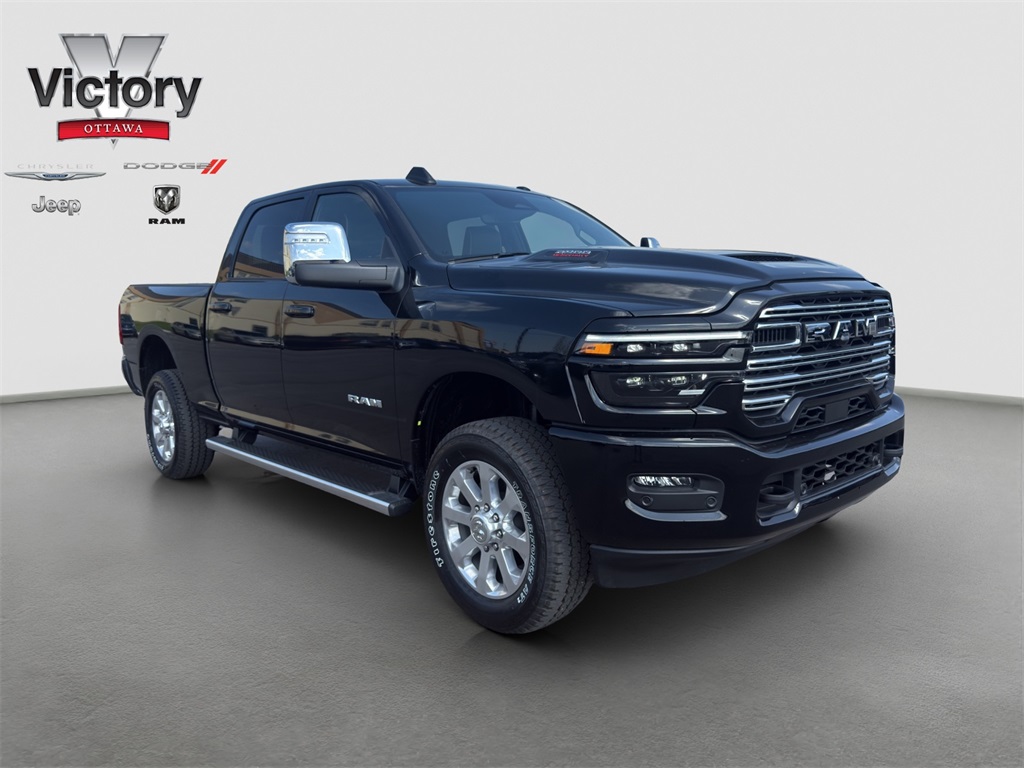 2025 Ram 2500 Laramie photo 8