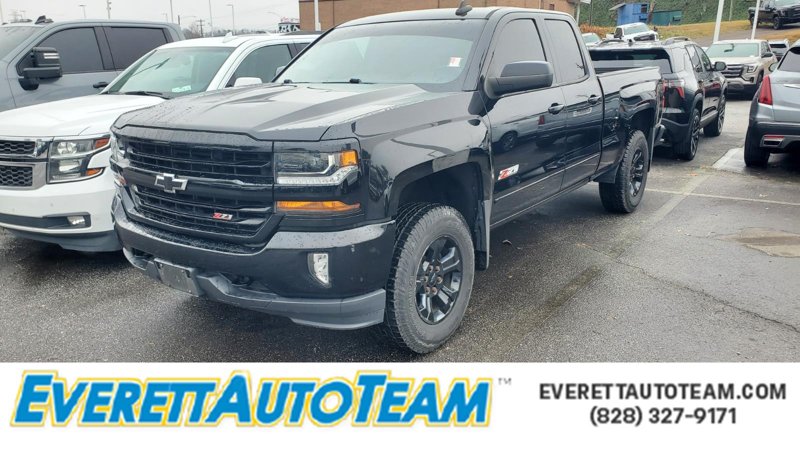 2019 Chevrolet Silverado 1500 LD LT Z71's photo