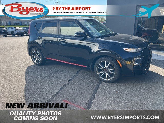 2020 Kia Soul