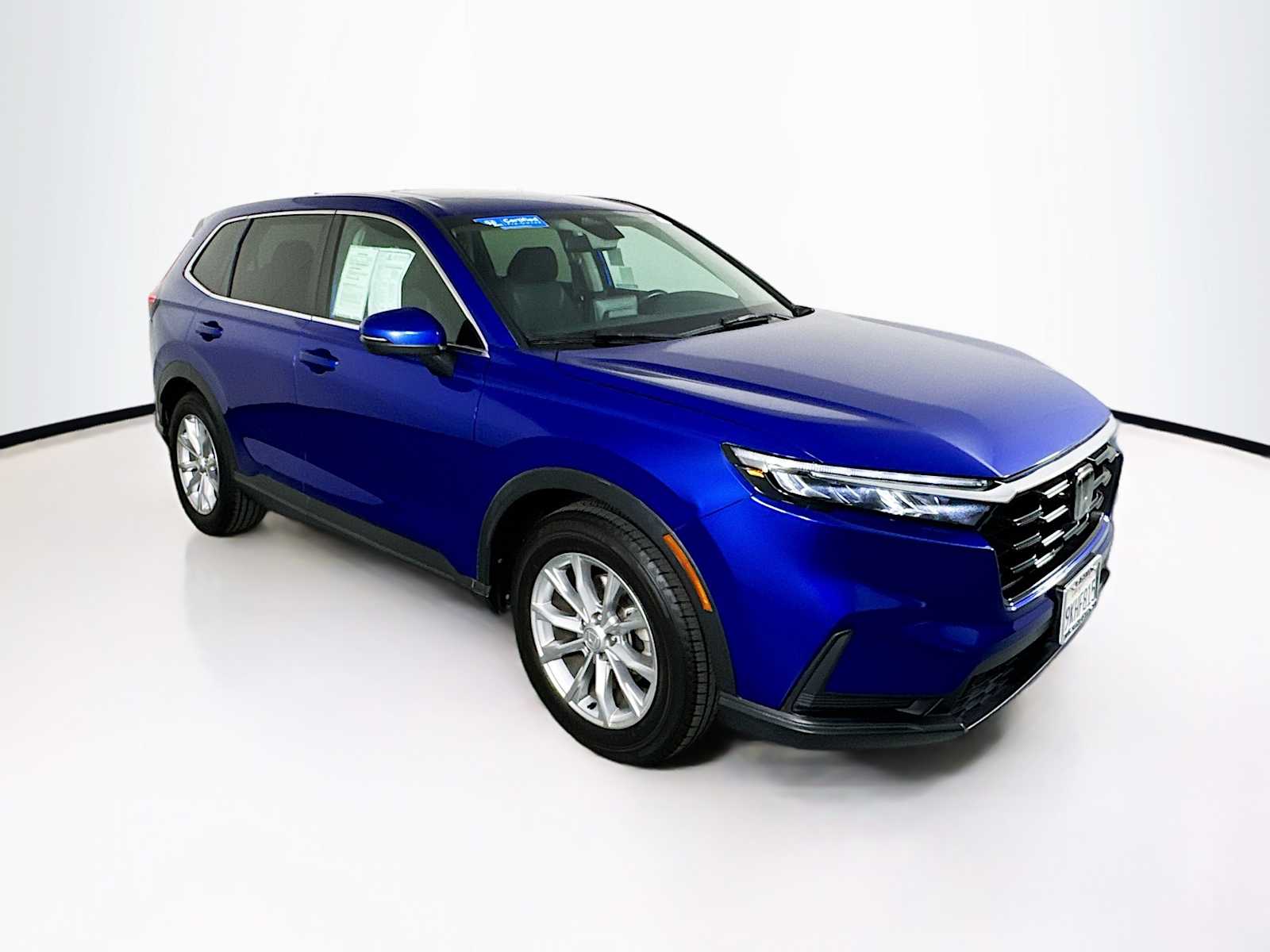 2024 Honda CR-V EX's photo