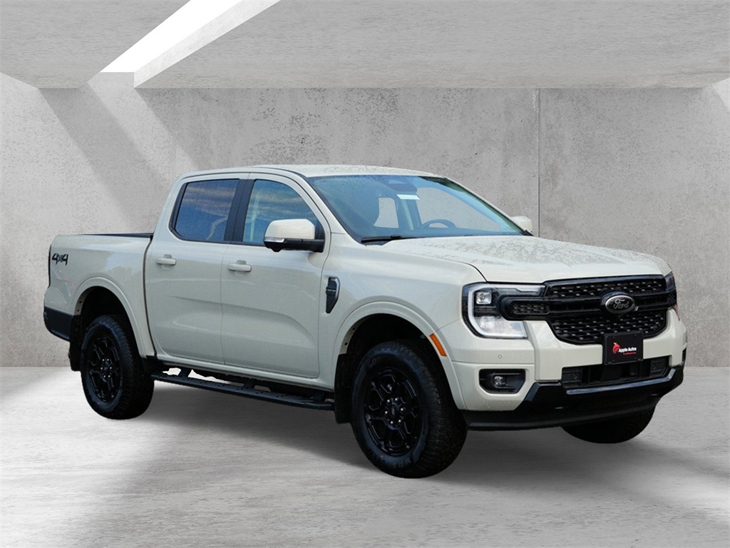 2025 Ford Ranger Lariat's photo