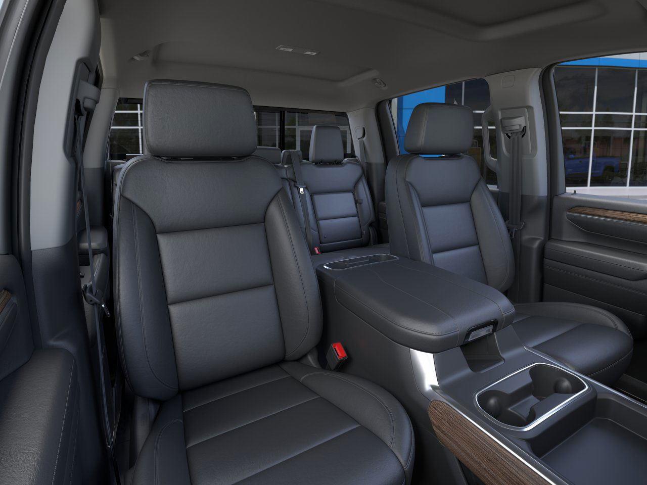 2026 Chevrolet Silverado 2500HD LT photo 15