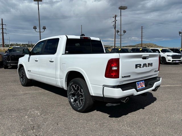 2026 Ram 1500 Laramie photo 3