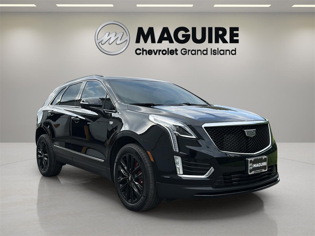 2023 Cadillac XT5 Sport photo 7
