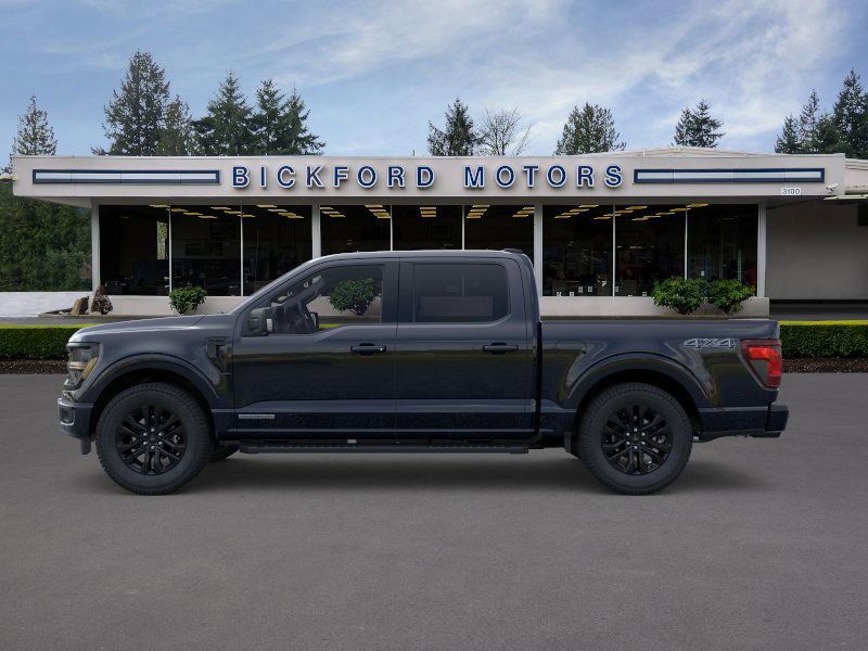 2025 Ford F-150 XLT photo 3