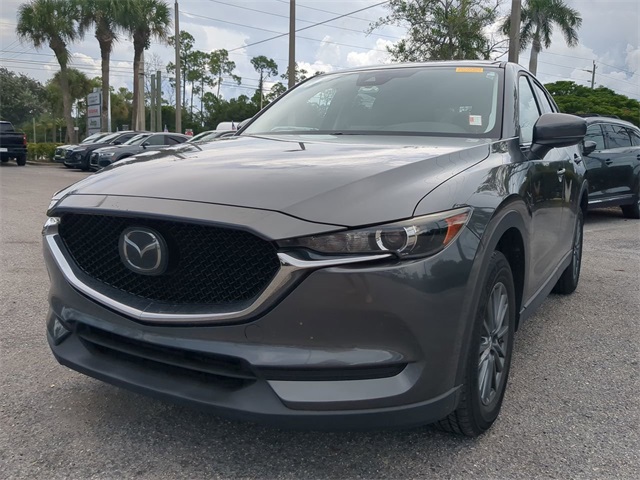 2019 Mazda CX-5 Touring photo 7