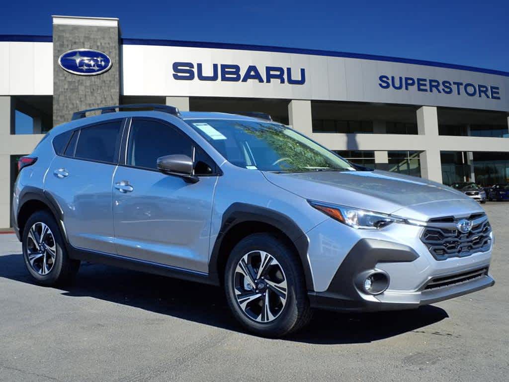 2025 Subaru Crosstrek Premium's photo