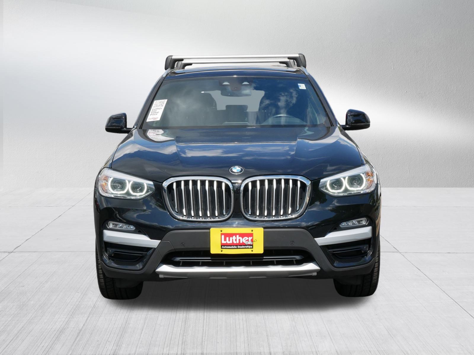 Used 2019 BMW X3 30i with VIN 5UXTR9C54KLR04206 for sale in Minneapolis, Minnesota