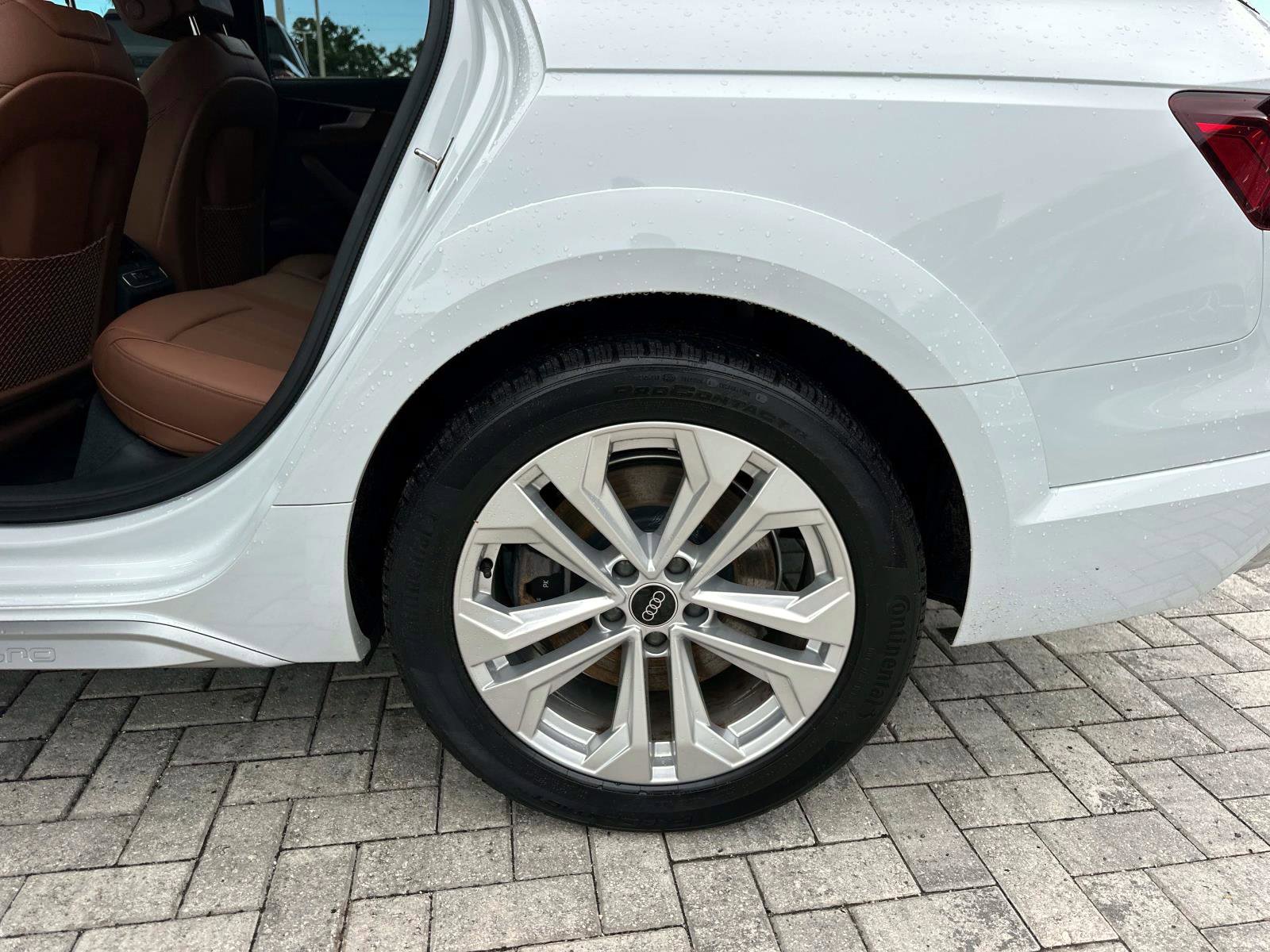 2024 Audi A4 Allroad 45 Premium Plus photo 10