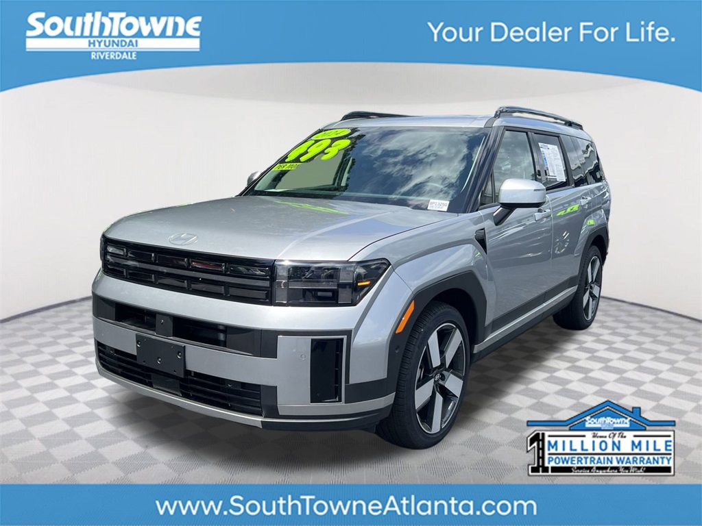 2024 Hyundai Santa Fe Limited HEV's photo