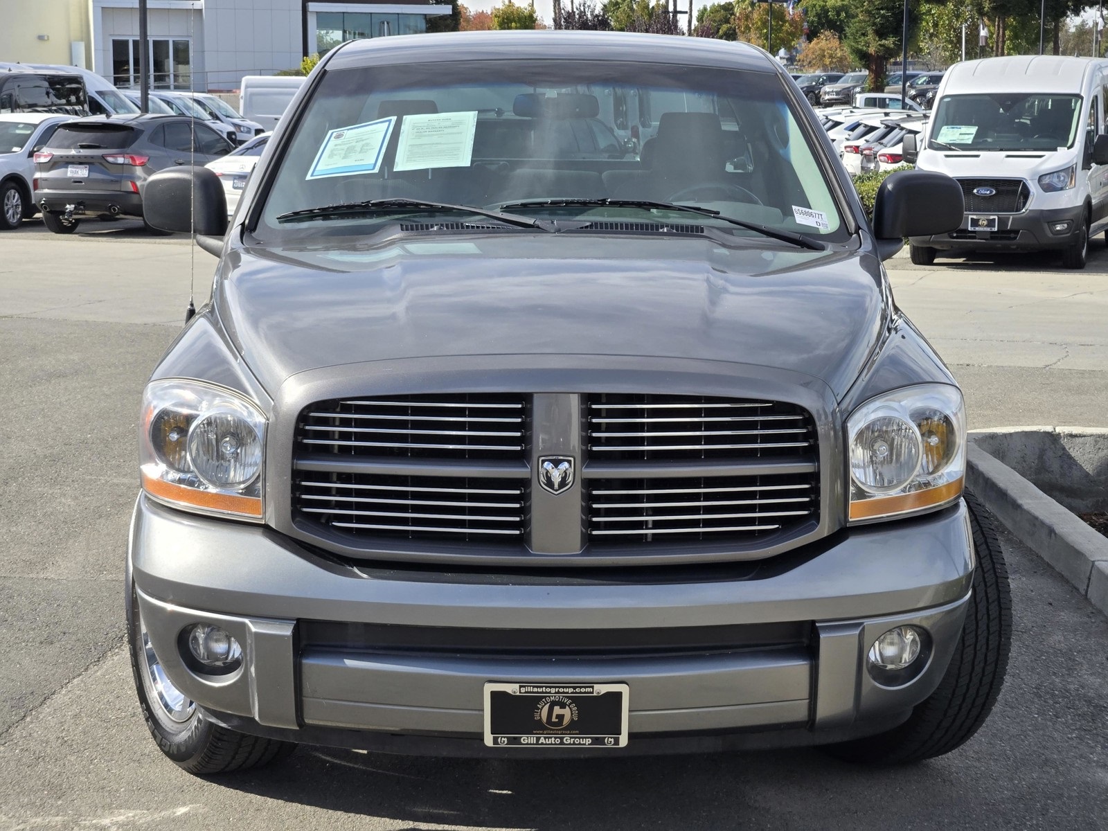 2006 Dodge Ram SLT photo 2