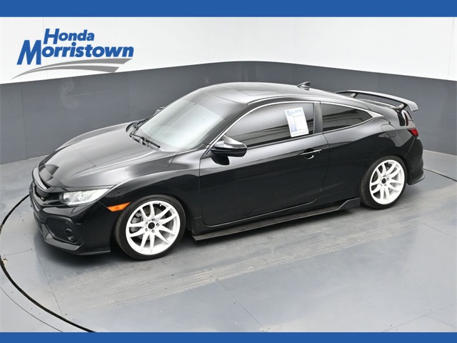 2018 Honda Civic Si's photo