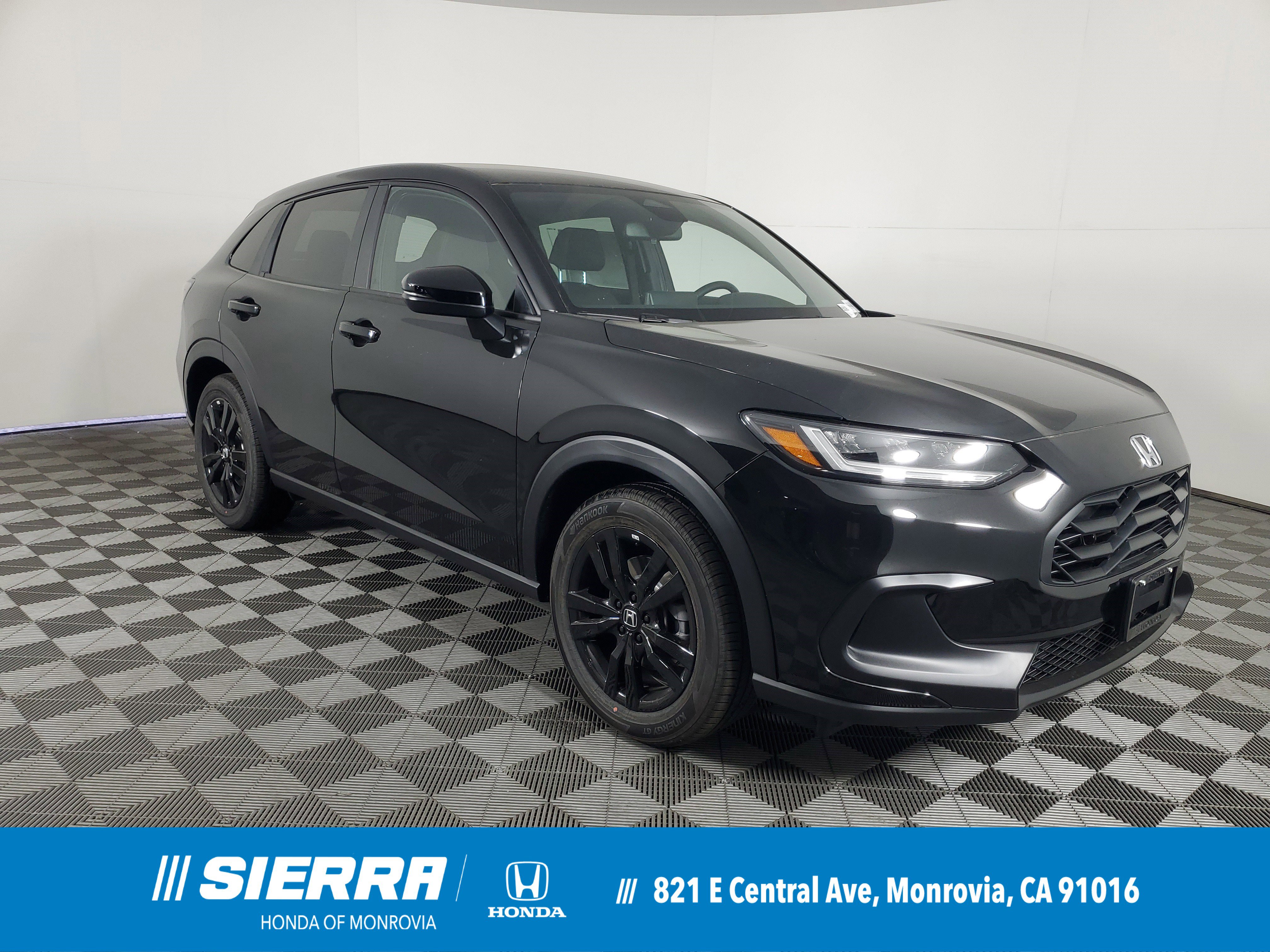 2026 Honda HR-V Sport's photo