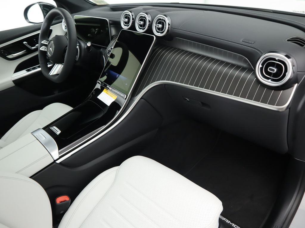 2026 Mercedes Benz GLC 300 photo 15