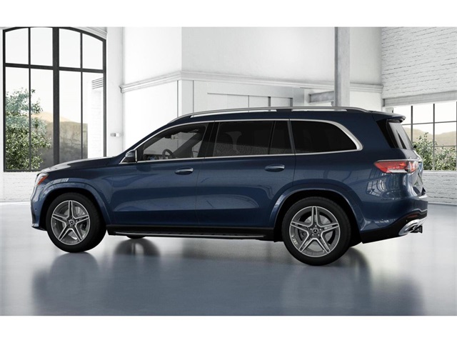 2025 Mercedes Benz GLS 450 4MATIC photo 31