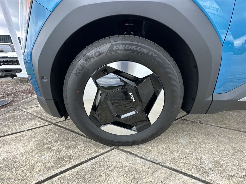 2026 Kia EV9 Wind photo 2