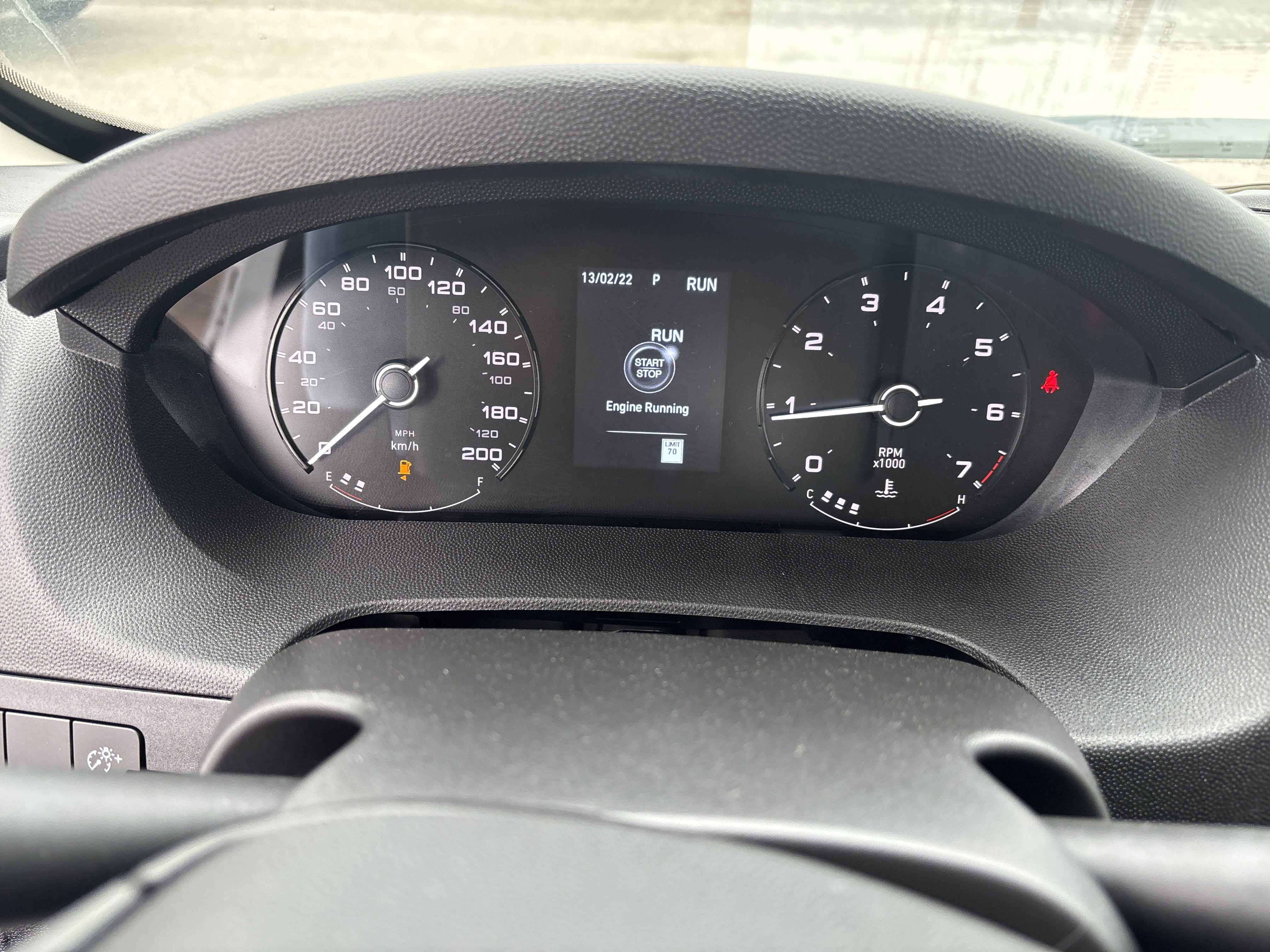 New 2025 Bright White Ram Tradesman image 17